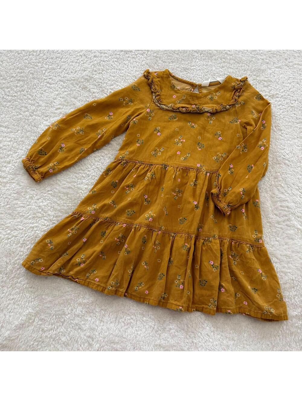 5/6 Floral H&M Dress